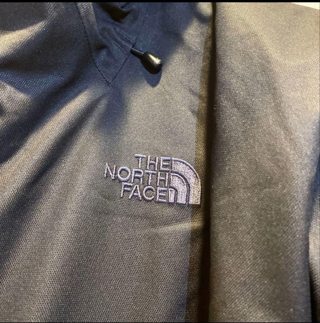 THE NORTH FACE 3wayジャケット ブラック