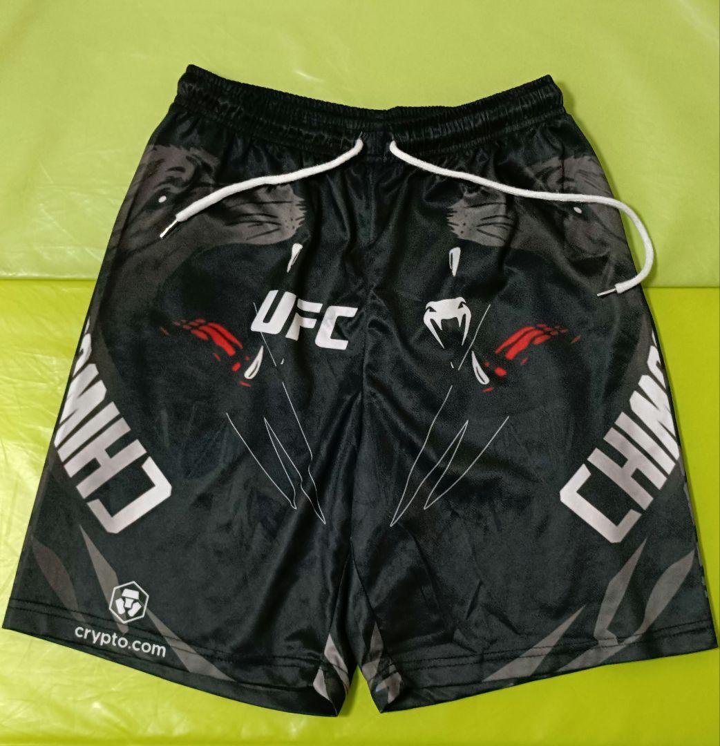 UFC　VENUM　ファイトショーツ　日本サイズL　チマエフ　2着セット