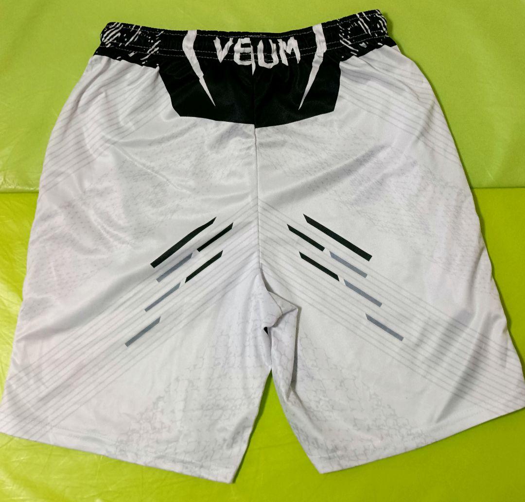 UFC　VENUM　ファイトショーツ　日本サイズL　チマエフ　2着セット