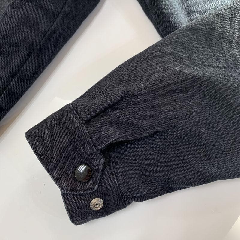 Supreme 12FW Canvas Coaches Jacket Sサイズ