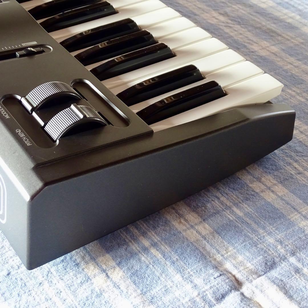 し*た様 【ほぼ美品】KORG コルグ X5D ソフトケース ボーナスディスク付