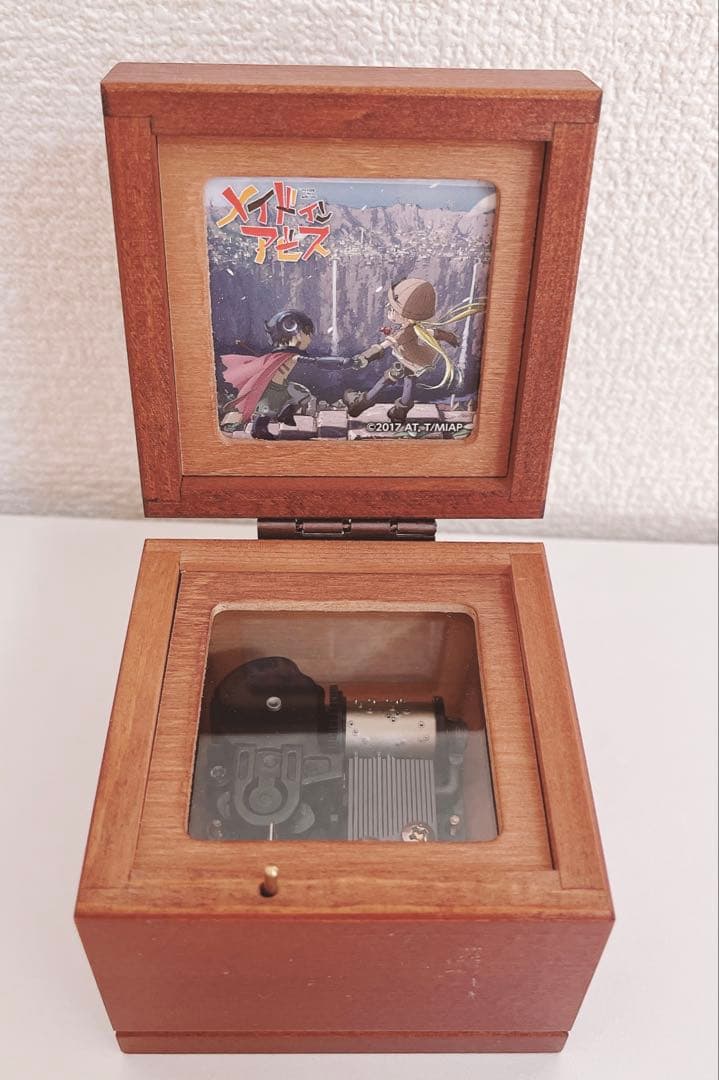 メイドインアビス オルゴール