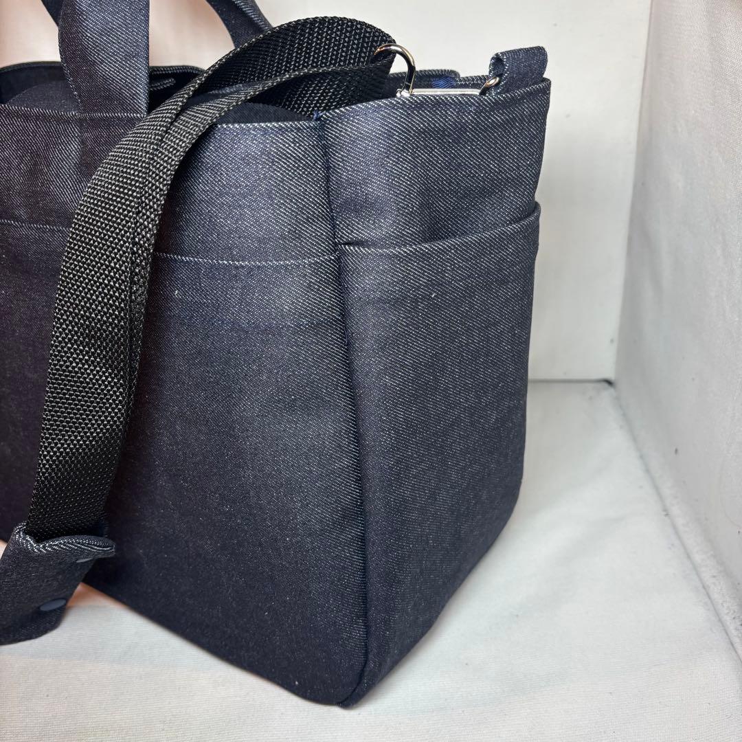 専用ご案内中うちの子お散歩バッグ♡ネーム入り 黒柴 ハンドメイド