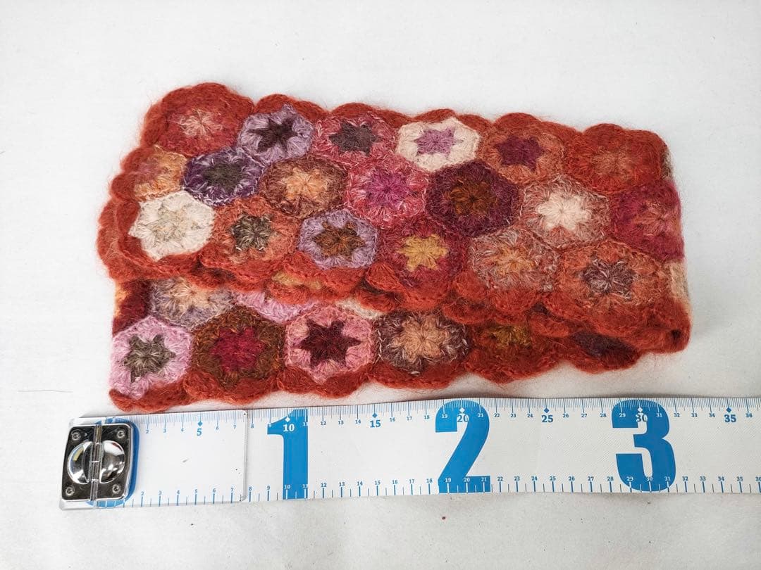 【美品】Sophie Digard ソフィーディガール モヘア マフラー