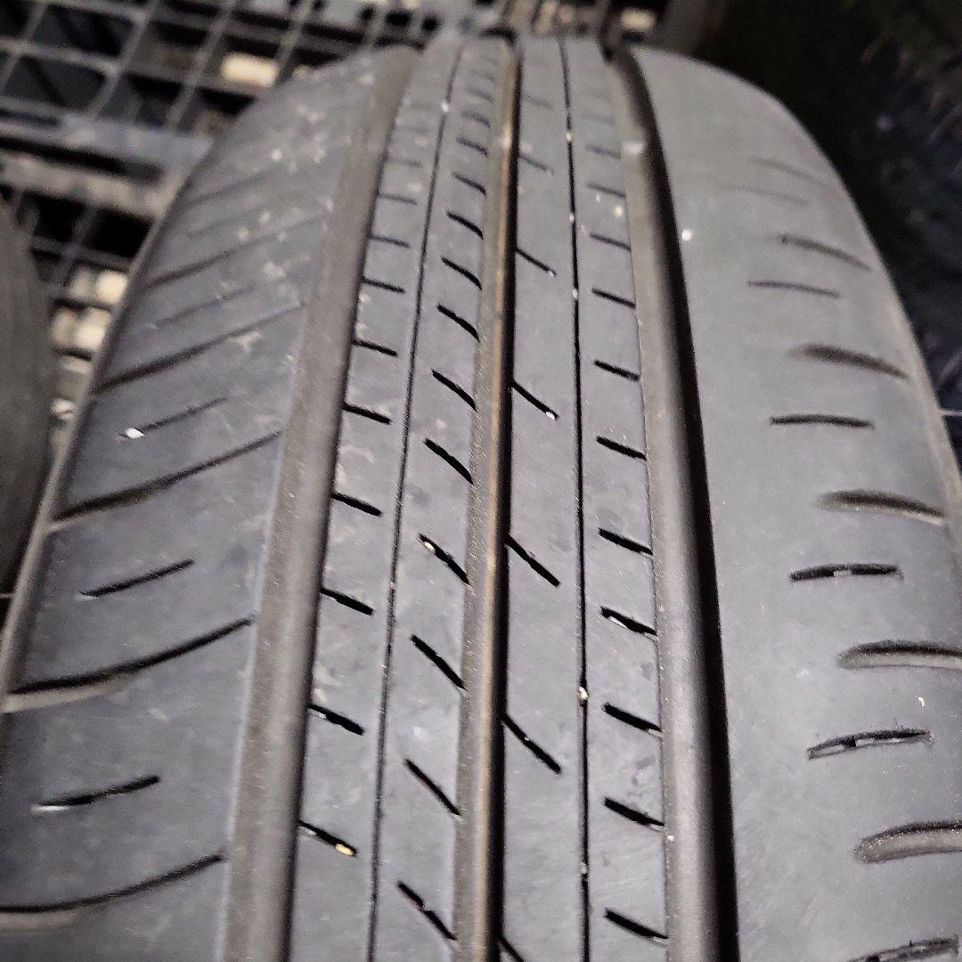 DUNLOP　エナセーブ EC300+ 165/65R14