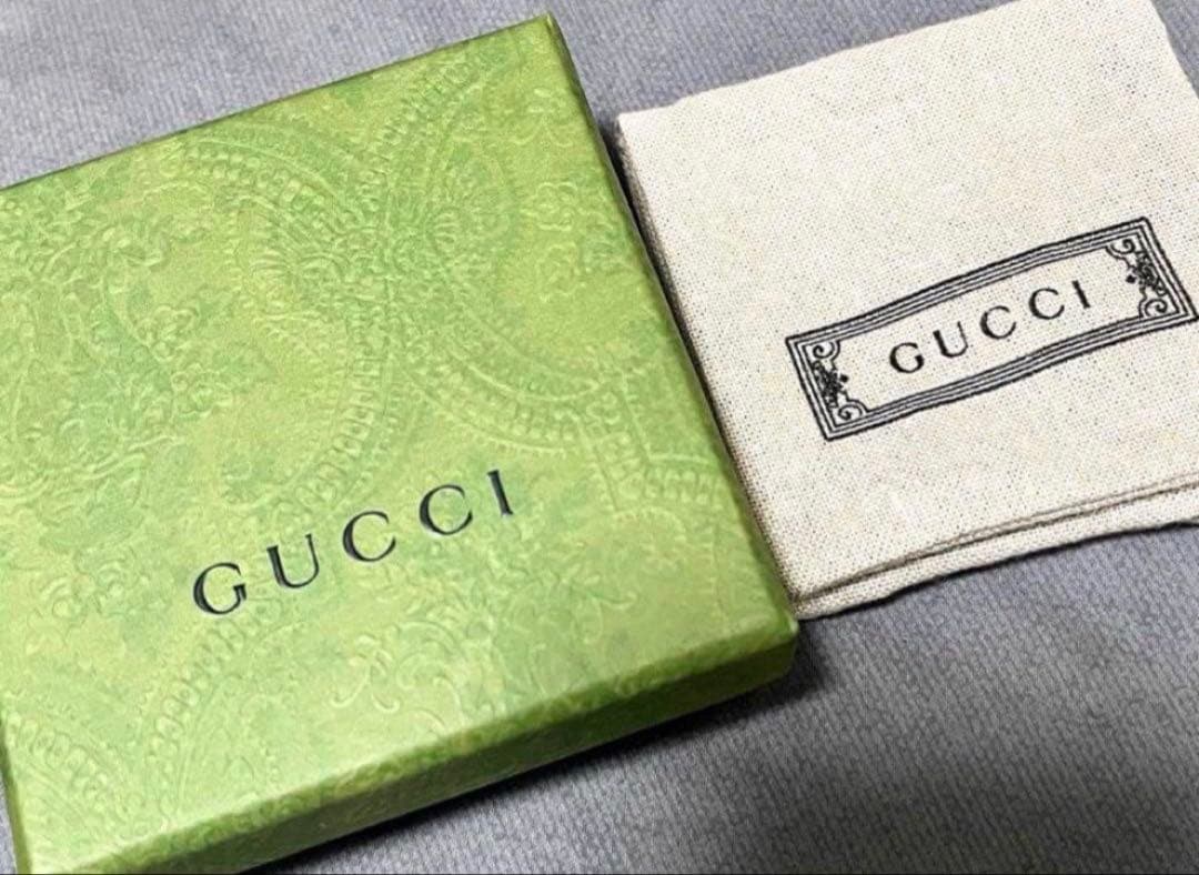 極美品‼️GUCCI クロスネックレス