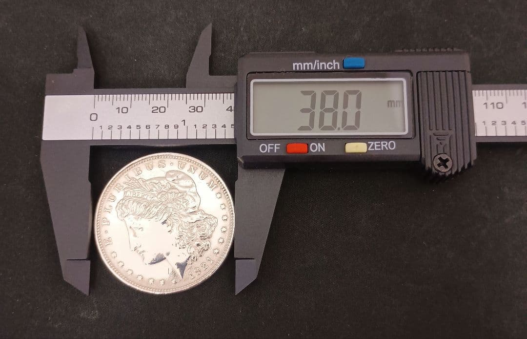 1921 Morgan Dollar モルガンダラー