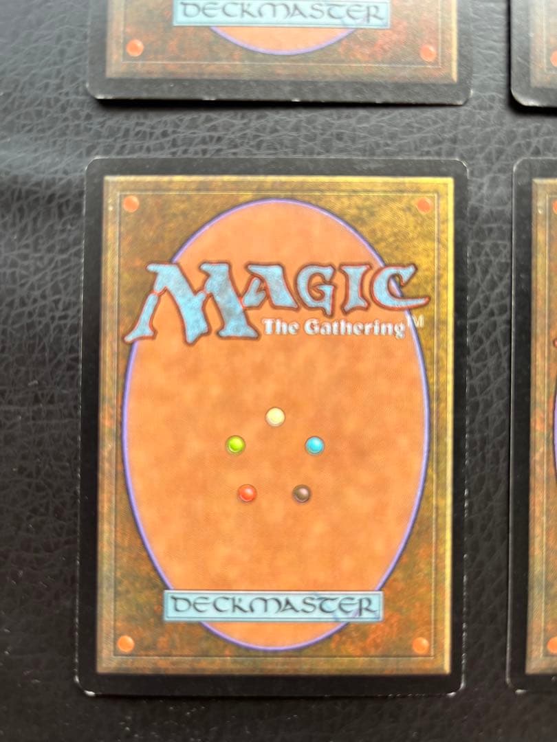 MTG 悟りの教示者　日/4枚セット　中古