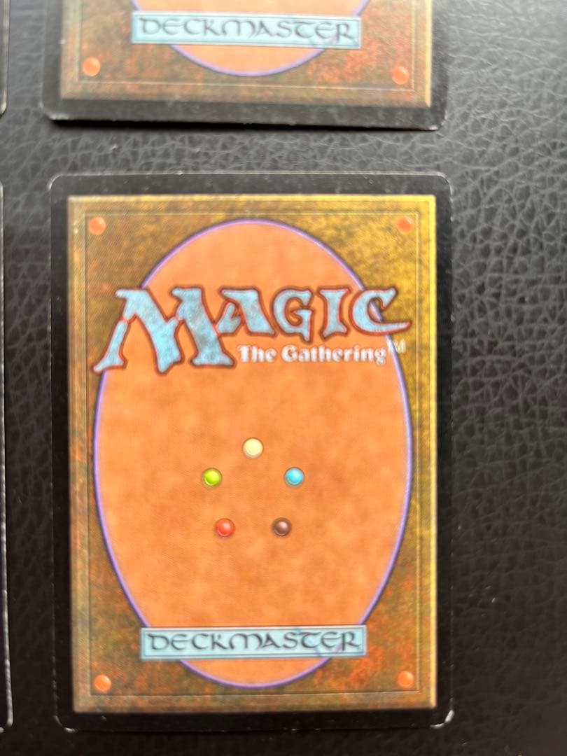 MTG 悟りの教示者　日/4枚セット　中古