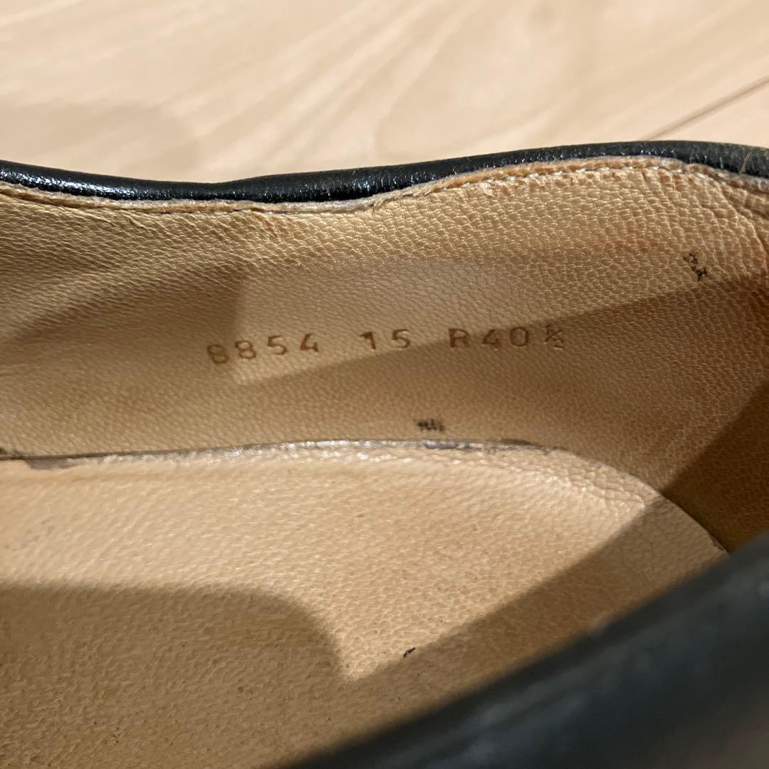 【美品】　paraboot ミカエル パラブーツ ミカエル　40.5