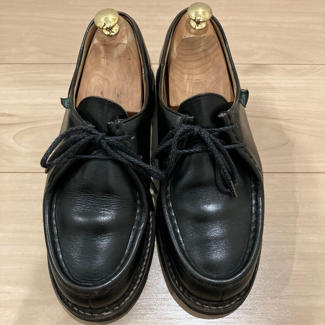 【美品】　paraboot ミカエル パラブーツ ミカエル　40.5
