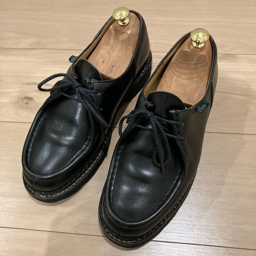 【美品】　paraboot ミカエル パラブーツ ミカエル　40.5