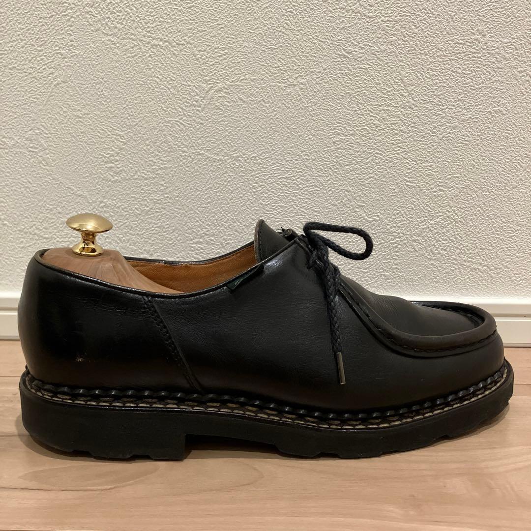 【美品】　paraboot ミカエル パラブーツ ミカエル　40.5