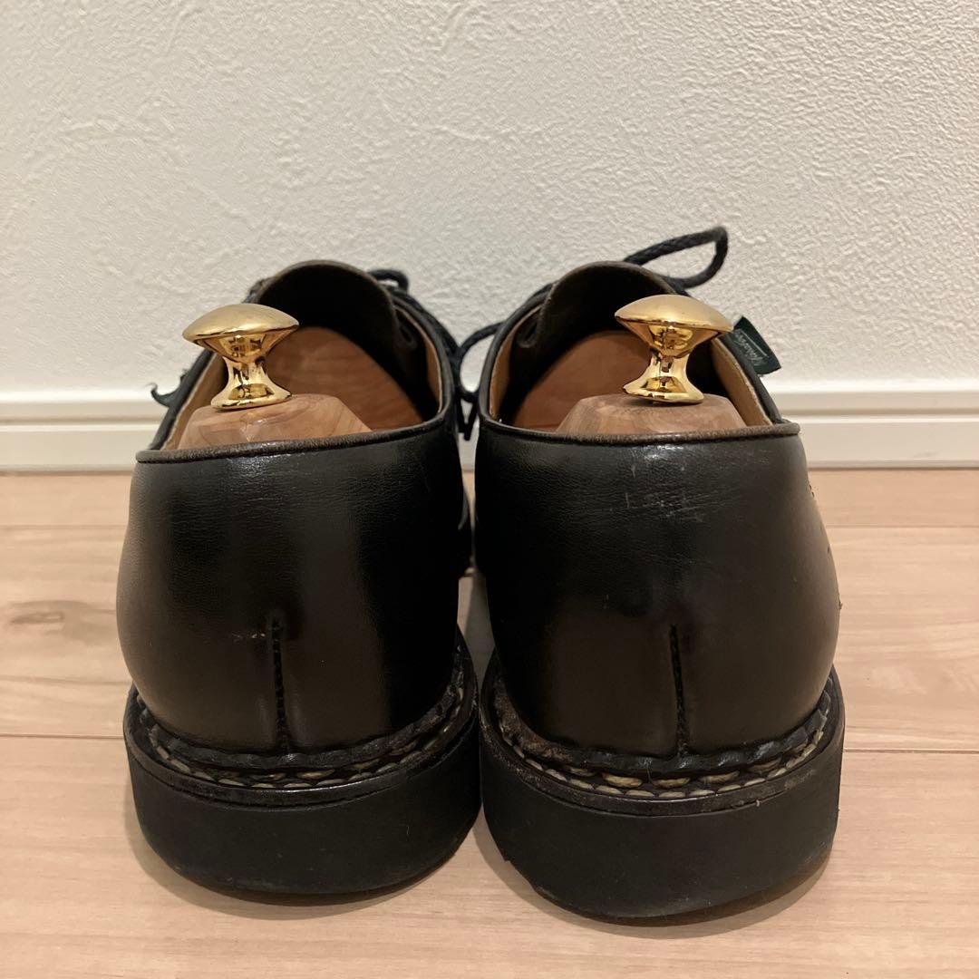 【美品】　paraboot ミカエル パラブーツ ミカエル　40.5