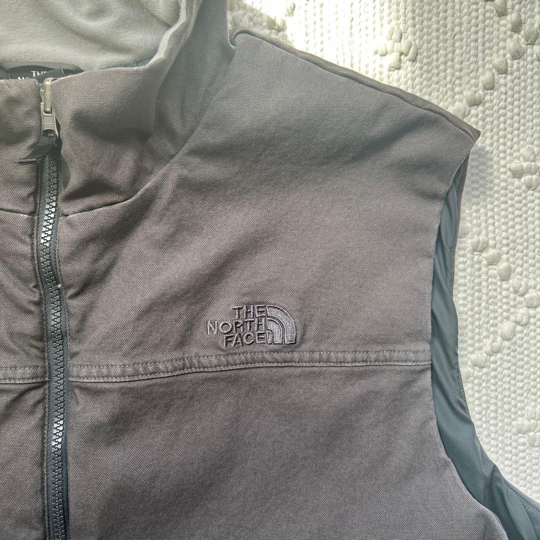 ラキ　◎THE NORTH FACE ザノースフェイス　ダックベスト