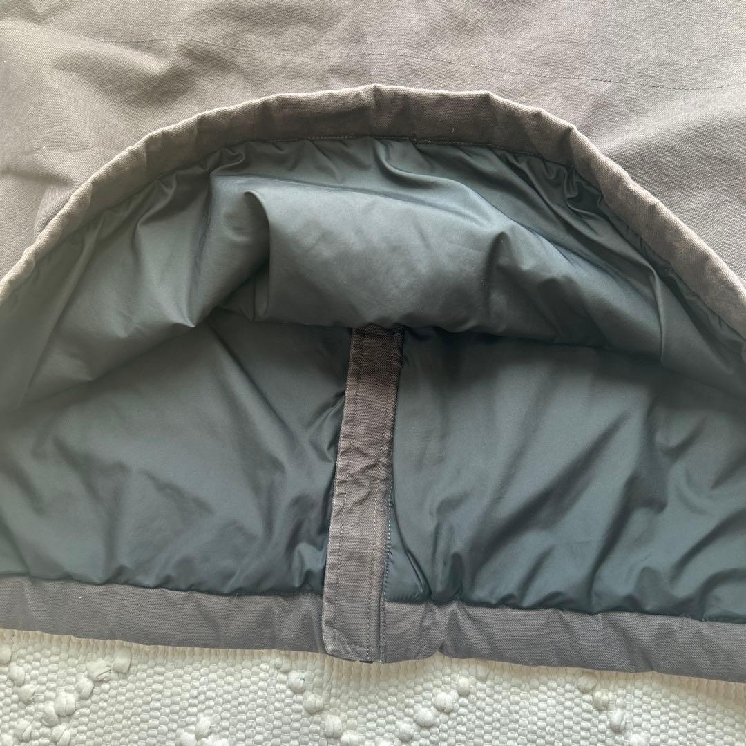 ラキ　◎THE NORTH FACE ザノースフェイス　ダックベスト