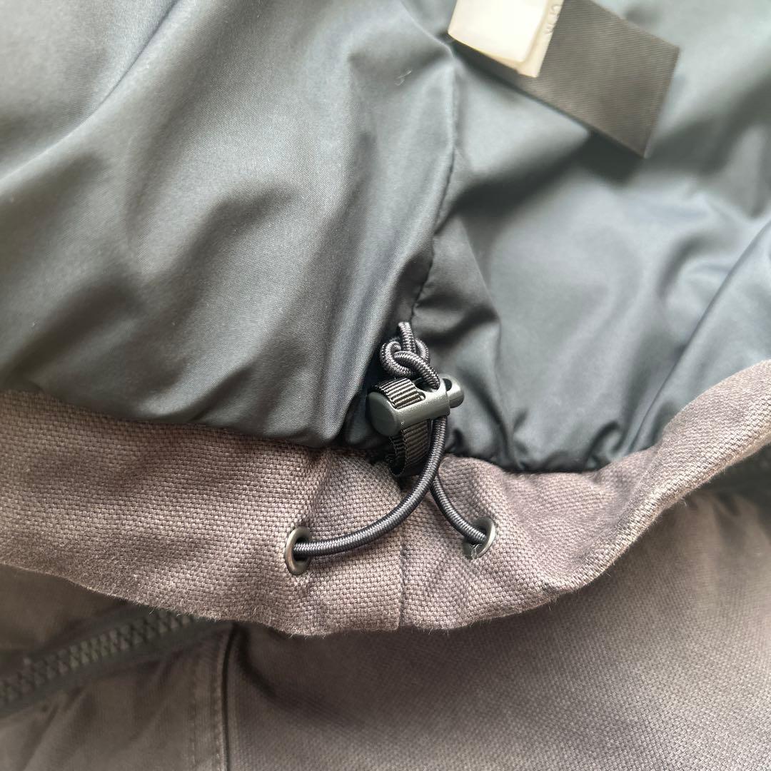 ラキ　◎THE NORTH FACE ザノースフェイス　ダックベスト