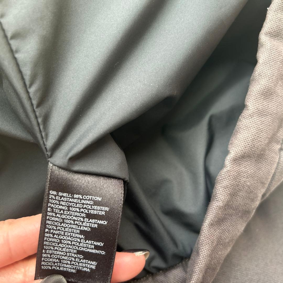 ラキ　◎THE NORTH FACE ザノースフェイス　ダックベスト