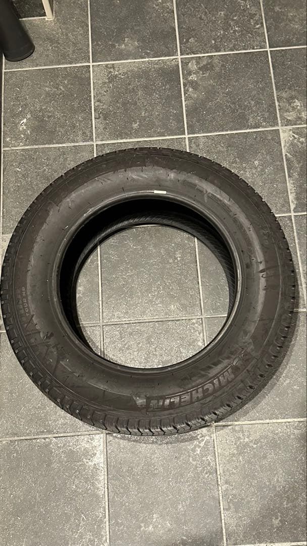 【オクバニズク】MICHELIN 265/60R18 ノーマルタイヤ