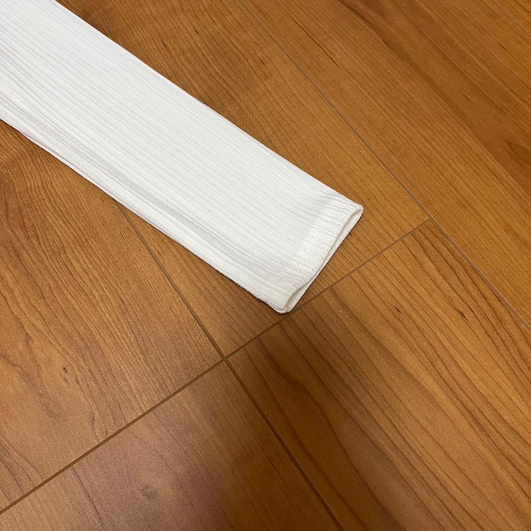 dazzlinバックリボンティアードコンビワンピースXS ミントグリーン