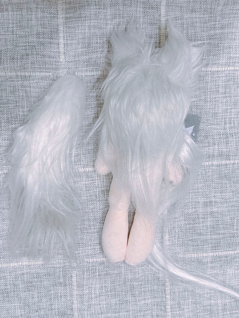 着せ替えぬいぐるみ 無属性 ぬいぐるみ 10cm O174 骨入り
