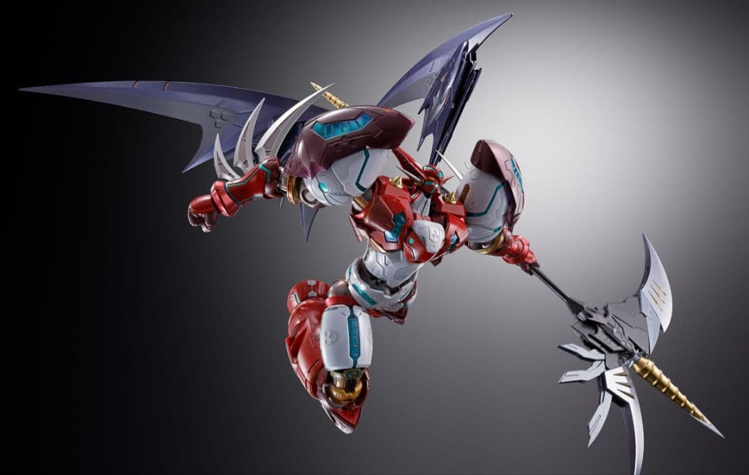 新品未開封　L BUILD　DRAGON SCALE 真ゲッター1