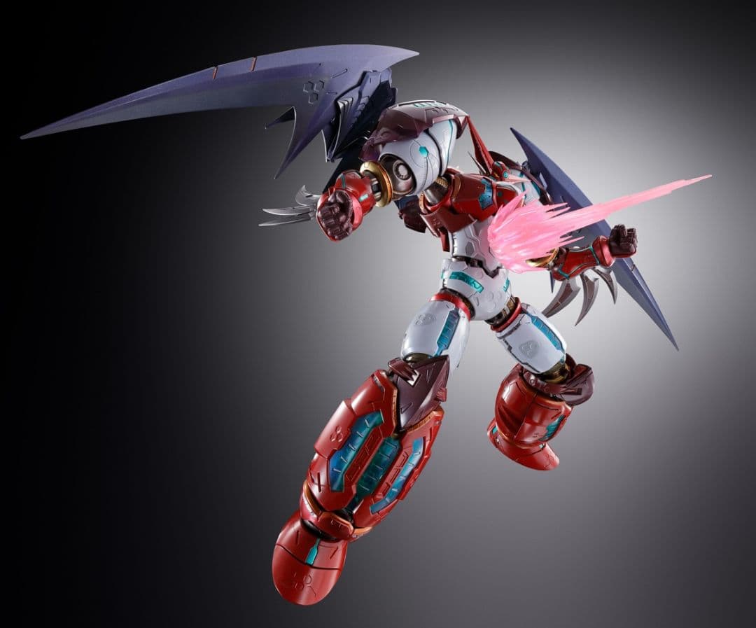 新品未開封　L BUILD　DRAGON SCALE 真ゲッター1
