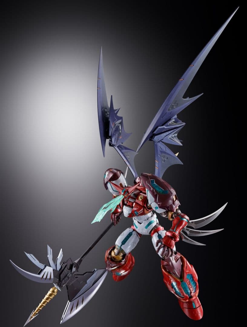 新品未開封　L BUILD　DRAGON SCALE 真ゲッター1