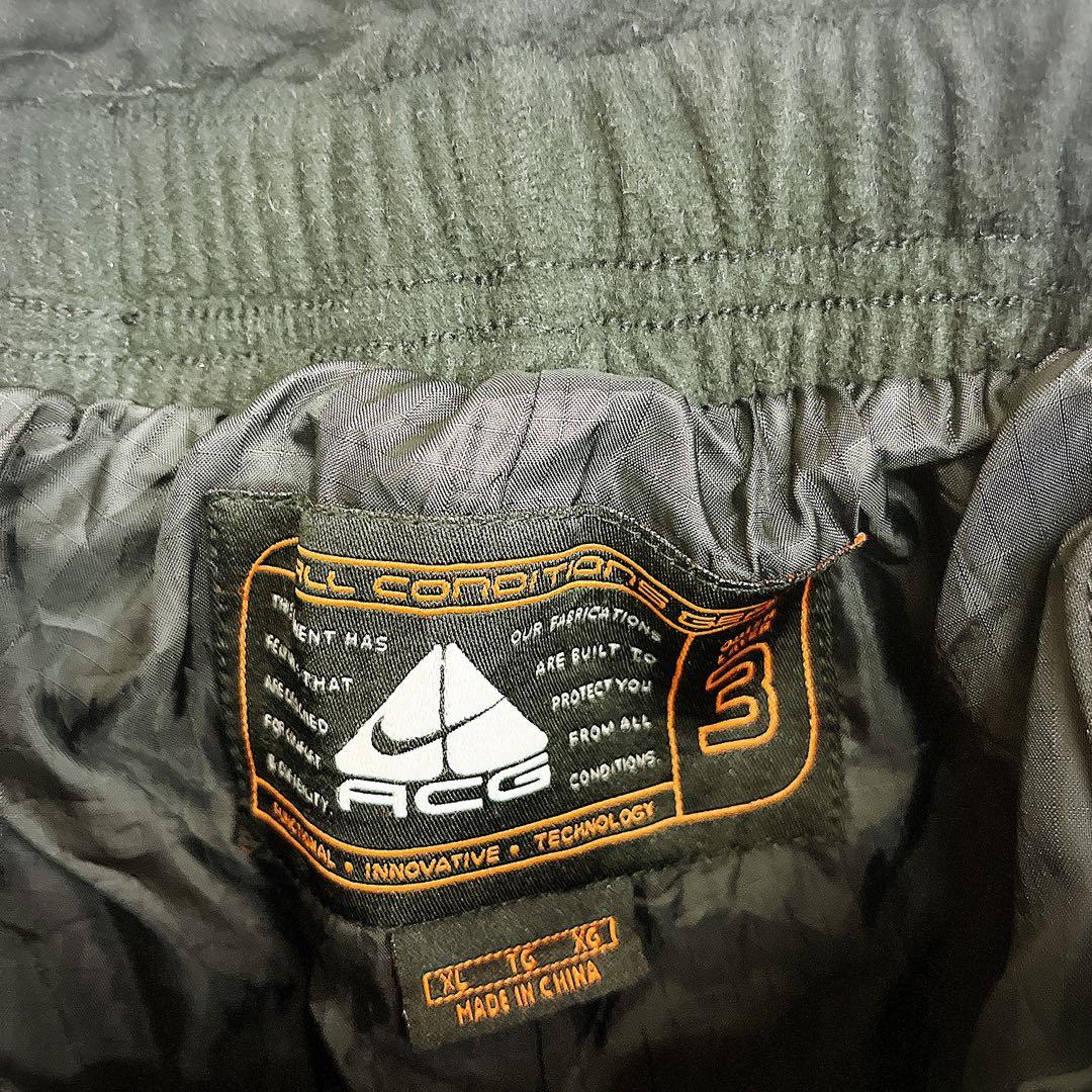 ユ*キ様 NIKE ACG スノボーウェア　激レア　スキーウェア