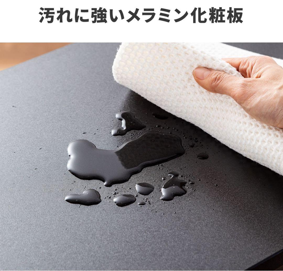 【送料込】パソコンデスク 作業机 SANWA SUPPLY サンワサプライ