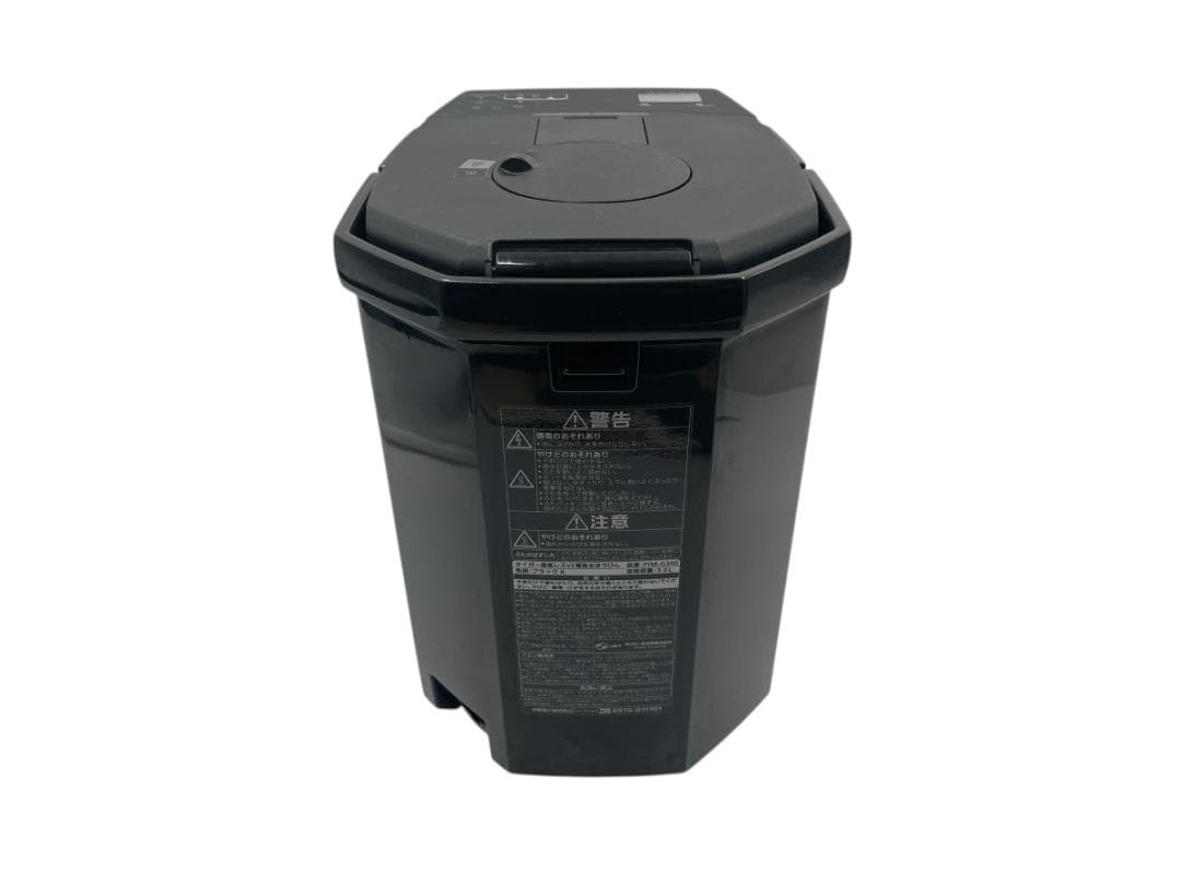 タイガー 電気ポット 3L 蒸気レスVE電気まほうびん 2021年製