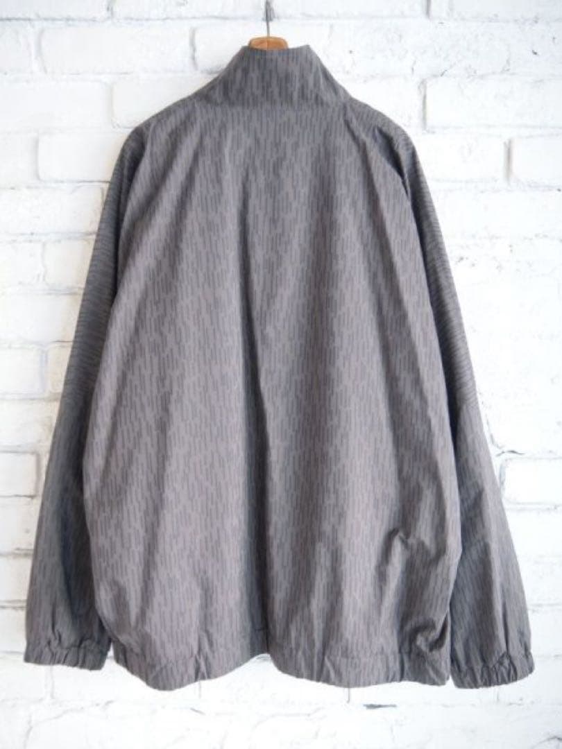 blurhmsブラームス PTX Track Jacket トラックジャケット