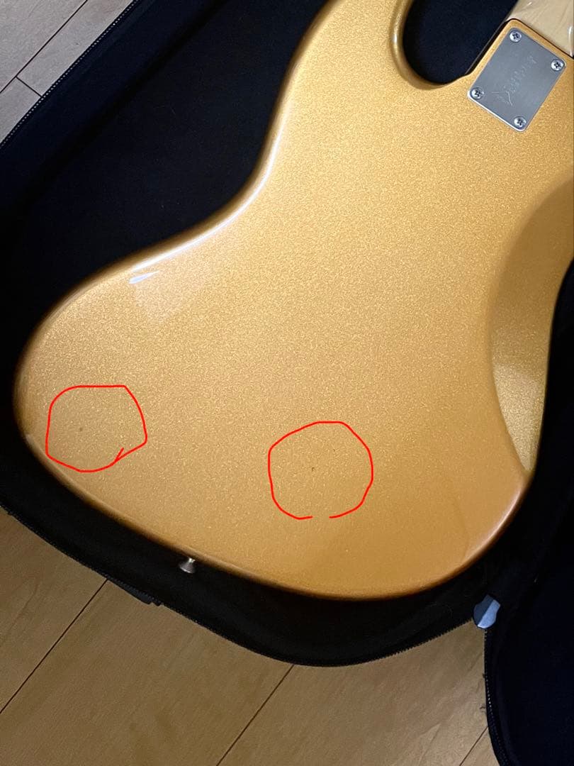 【最終値下】希少　FGN Neo Classic NJBカスタムオーダー