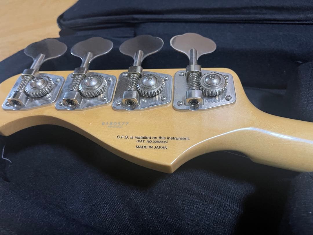 【最終値下】希少　FGN Neo Classic NJBカスタムオーダー