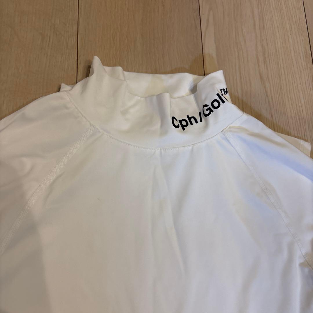 メンズウェア CPH Golf UNDERGARMENT - WHITE L