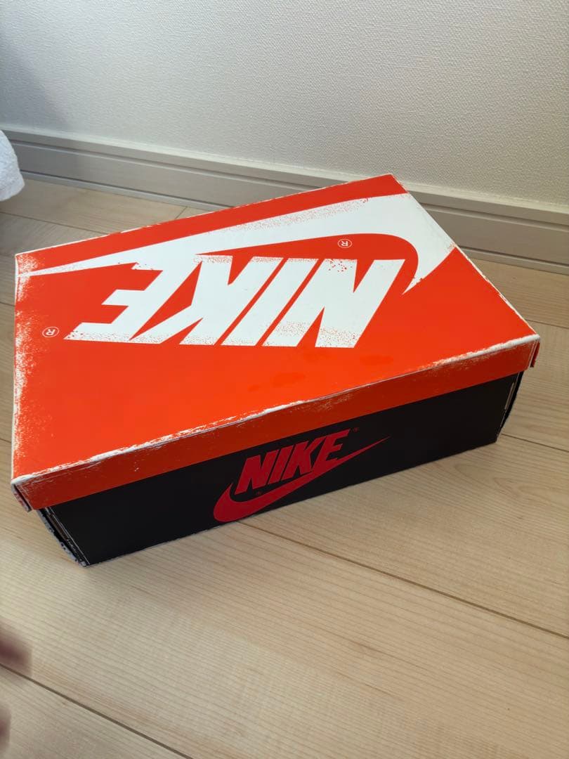 靴 Air Jordan 1 High Lost & Found/Chicago