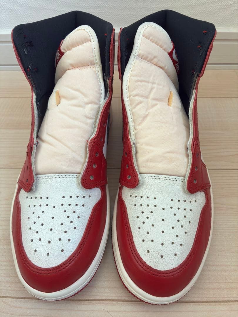 靴 Air Jordan 1 High Lost & Found/Chicago