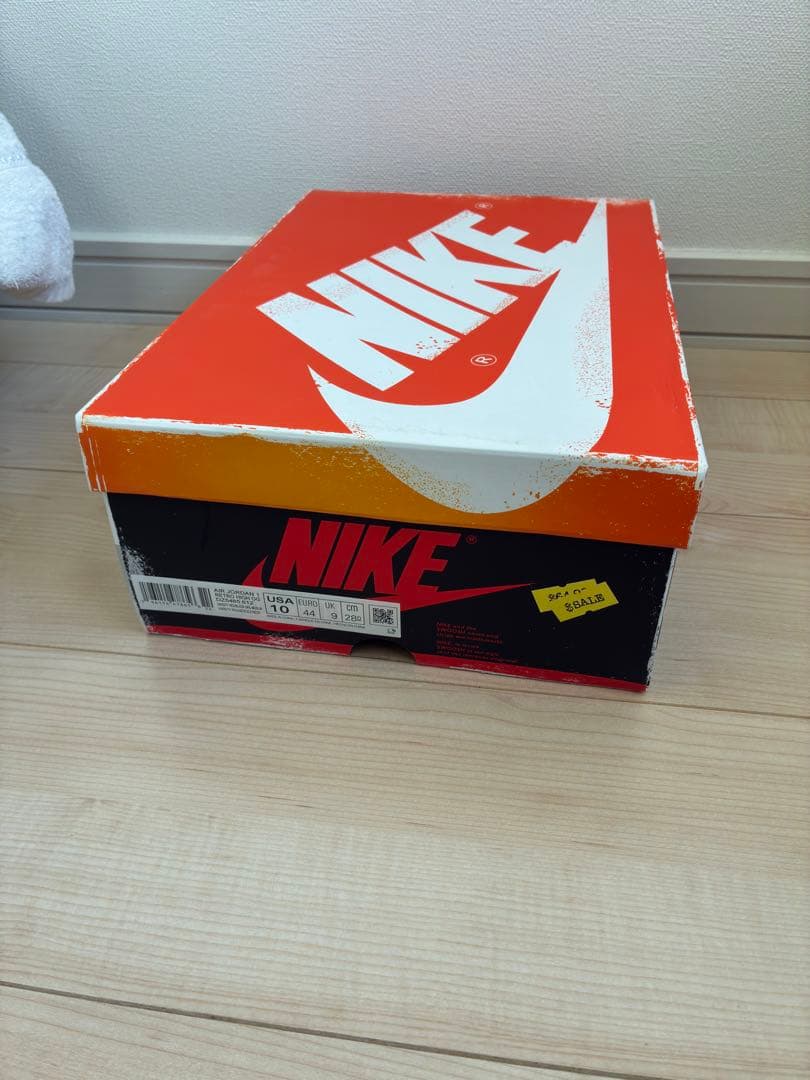 靴 Air Jordan 1 High Lost & Found/Chicago