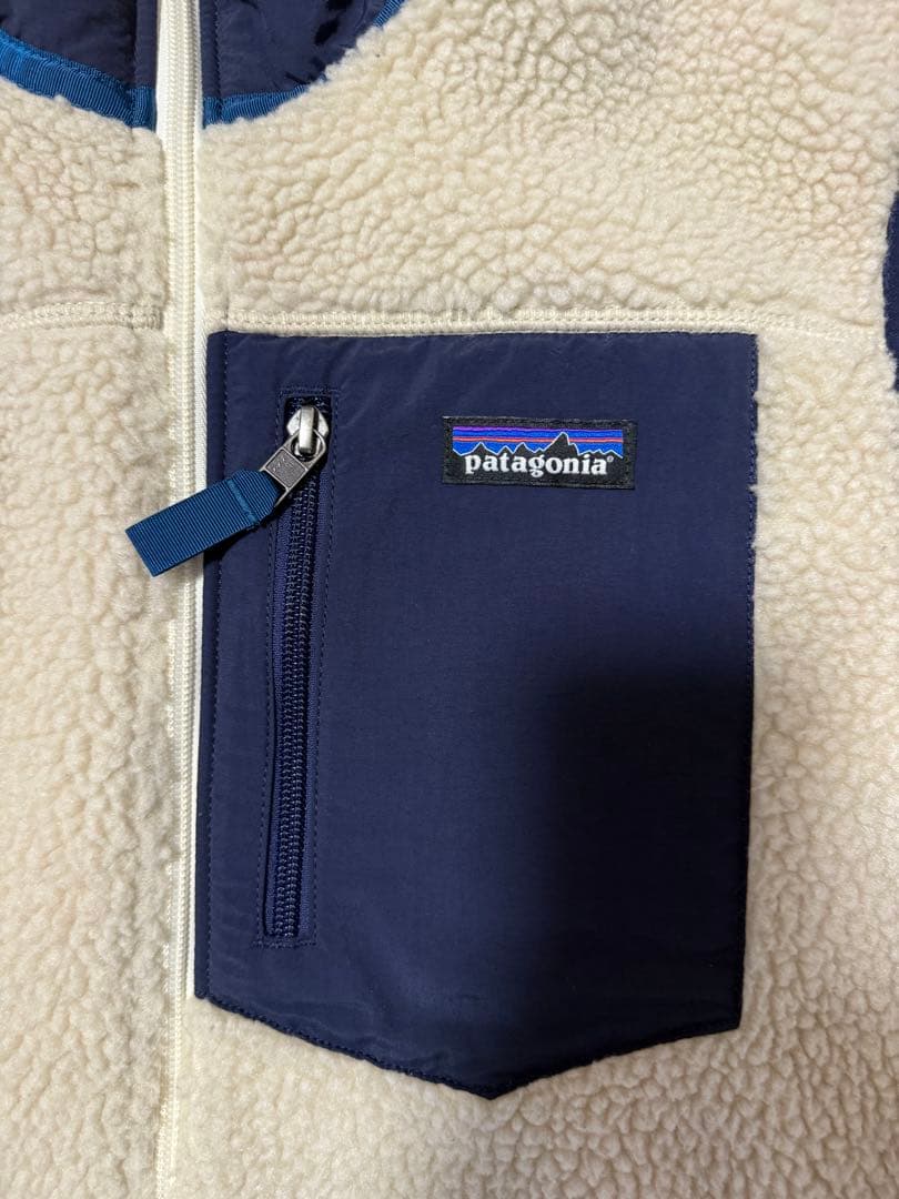 patagonia パタゴニア フリースベスト