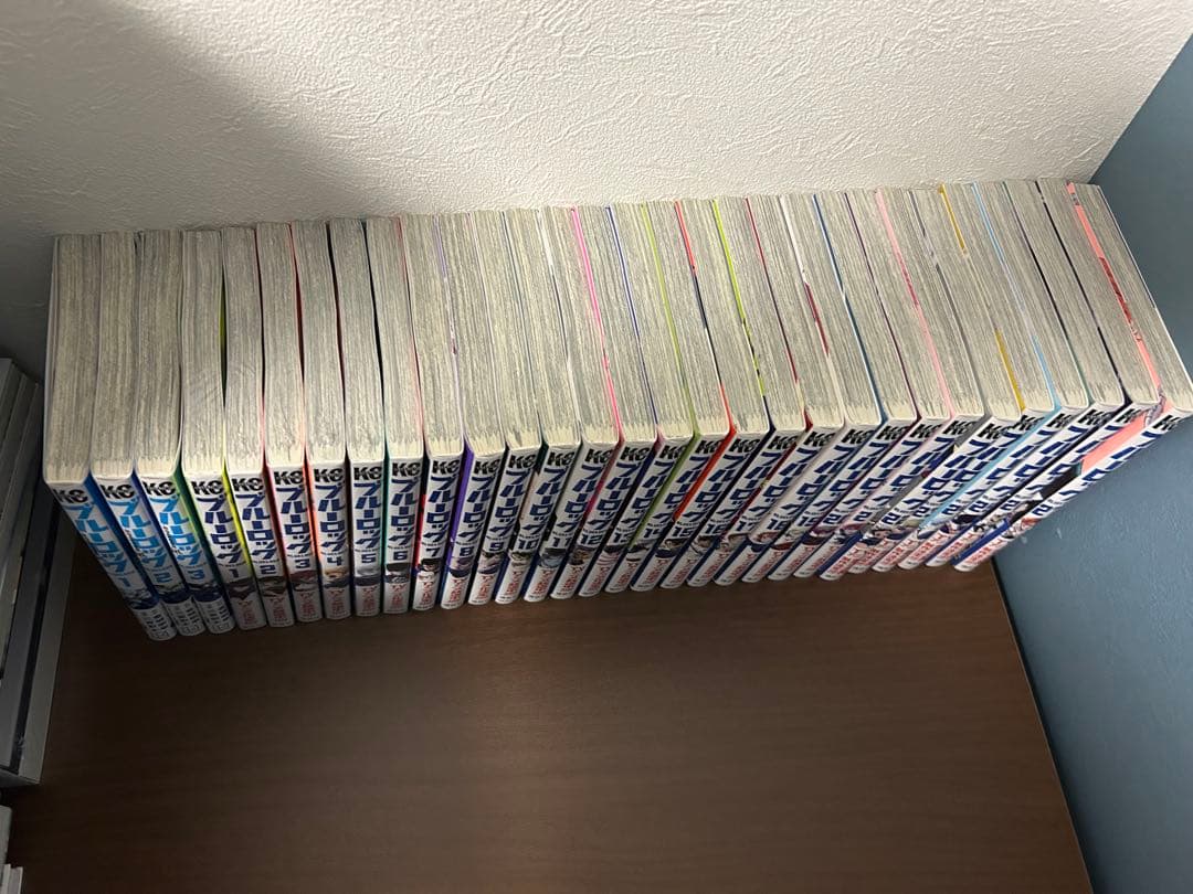 ブルーロック27巻　全巻セット
