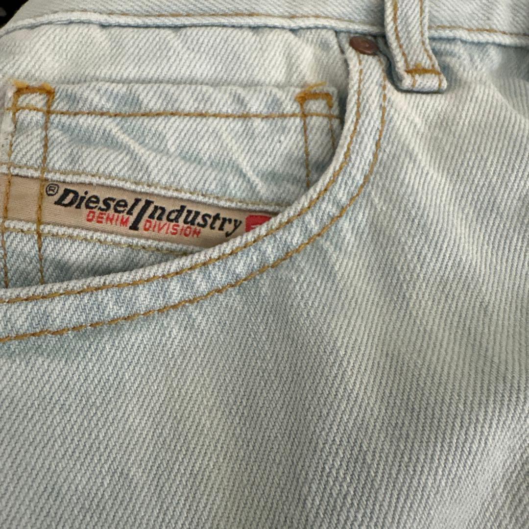 DIESEL♡ロングスカートsize24