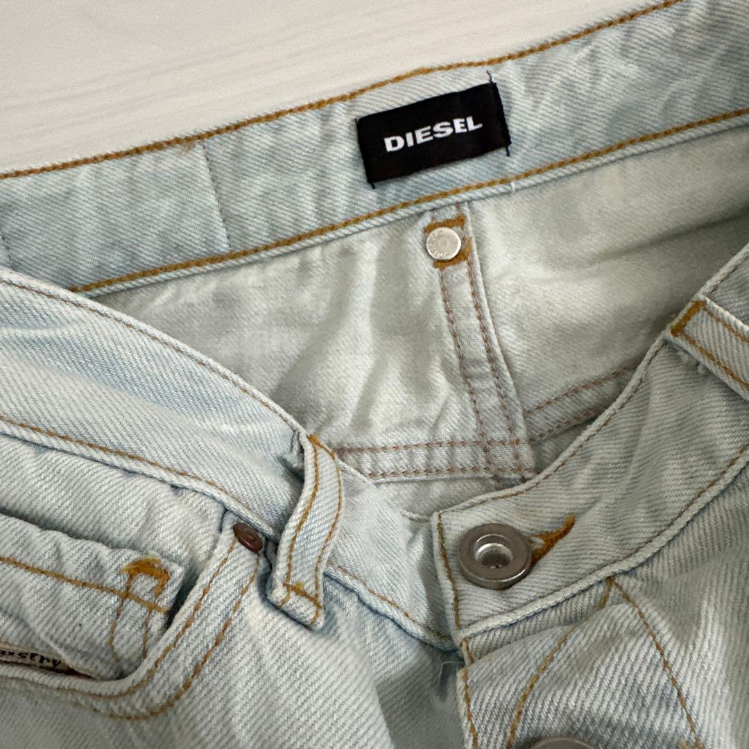 DIESEL♡ロングスカートsize24