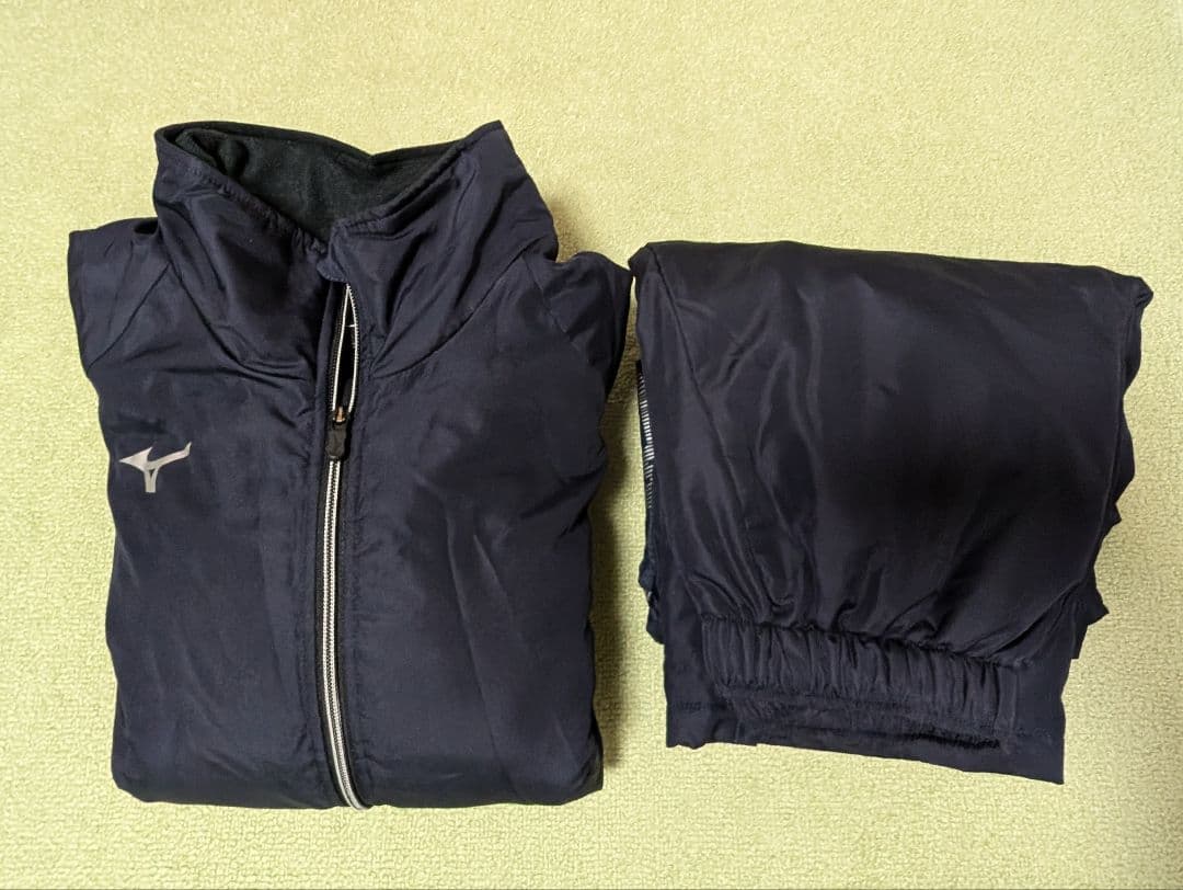 MIZUNO ジャージ上下セット