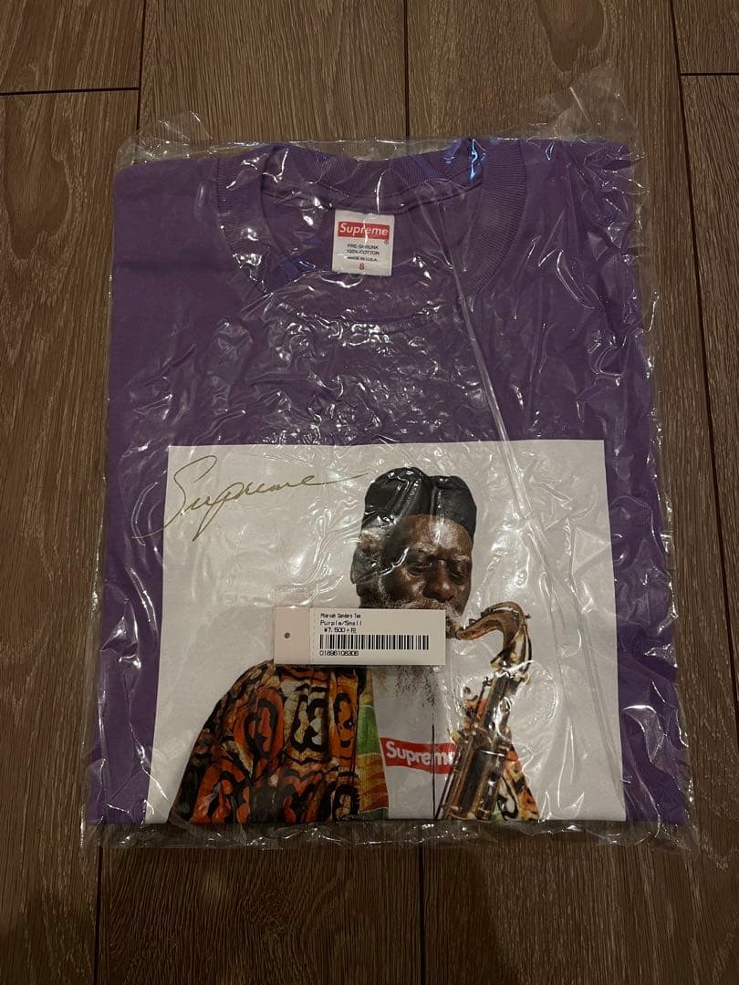 パタごさん専用supreme Pharoah Sanders Tee pu