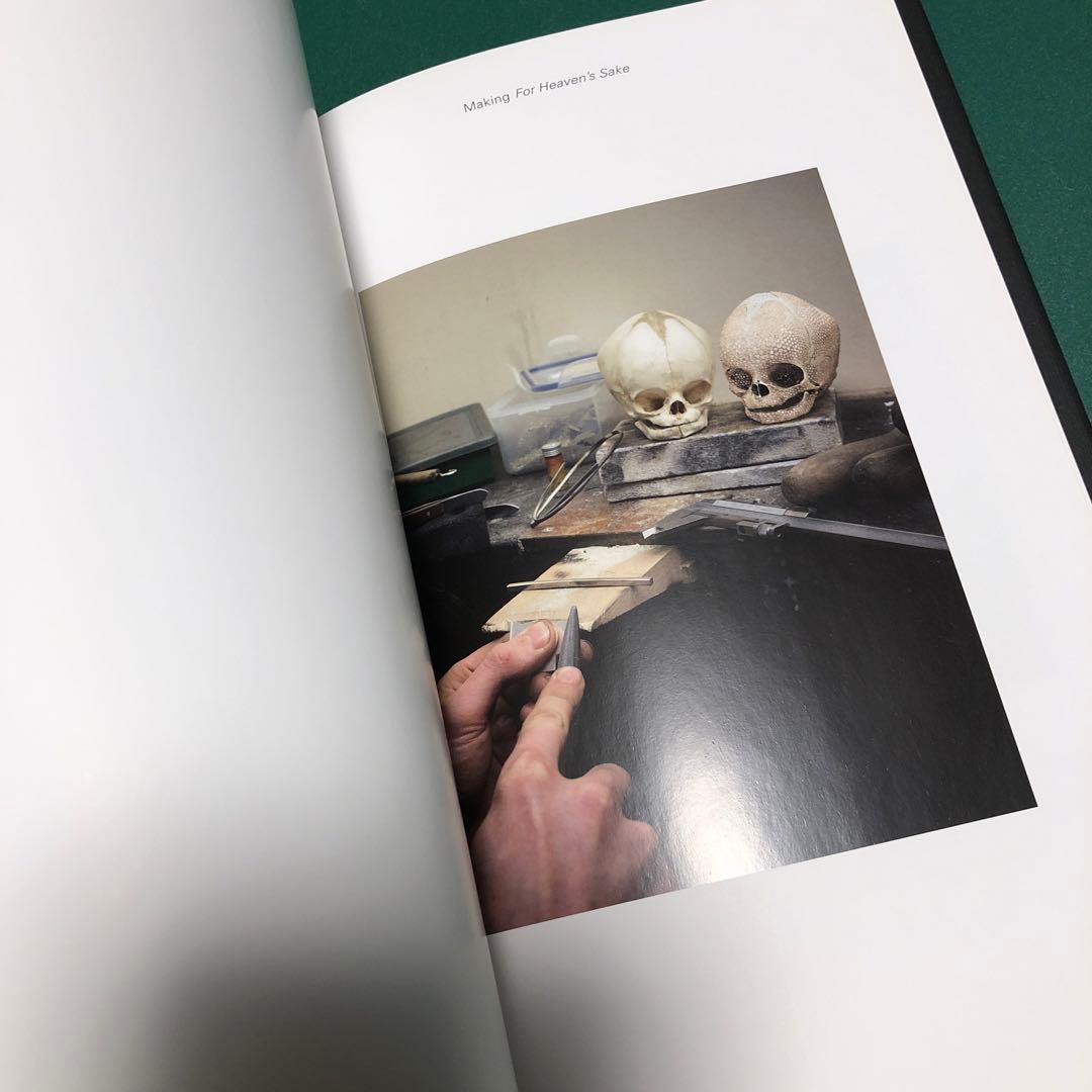 アート・デザイン・音楽 For Heaven's Sake by Damien Hirst
