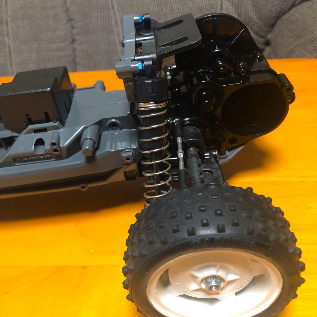 D*G様 タミヤ　Tamiya DT-03 ラジコンシャーシ　【ジャック品】