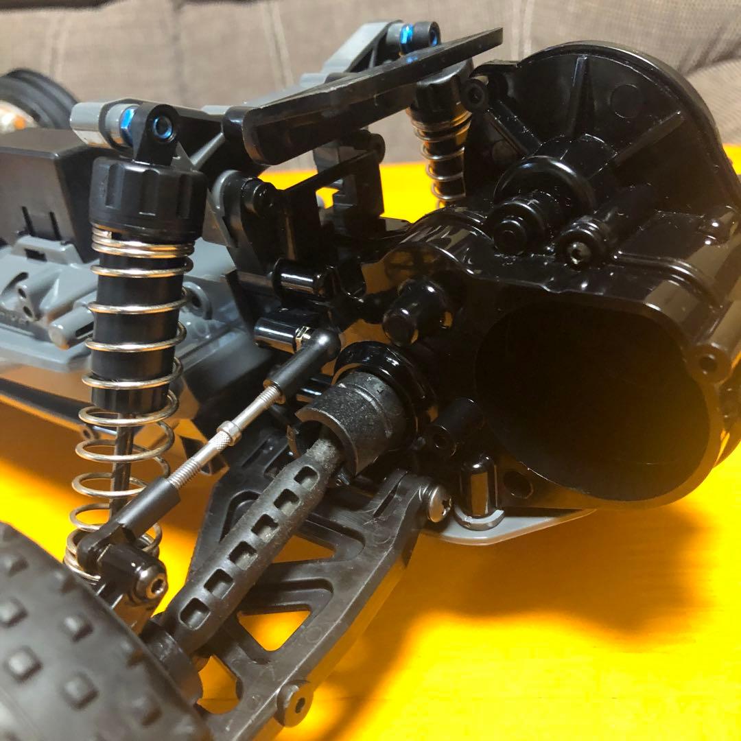 D*G様 タミヤ　Tamiya DT-03 ラジコンシャーシ　【ジャック品】