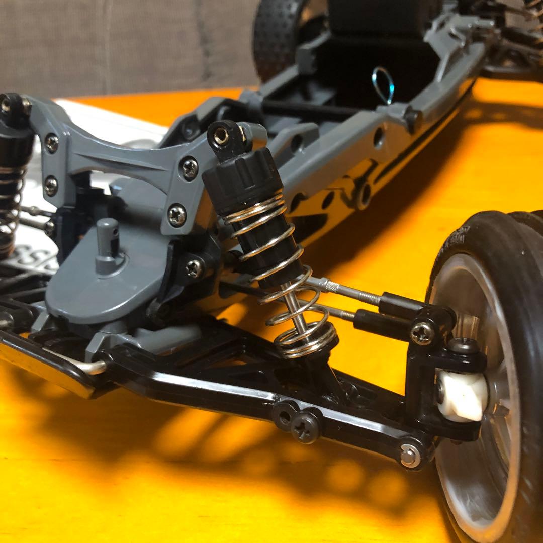 D*G様 タミヤ　Tamiya DT-03 ラジコンシャーシ　【ジャック品】