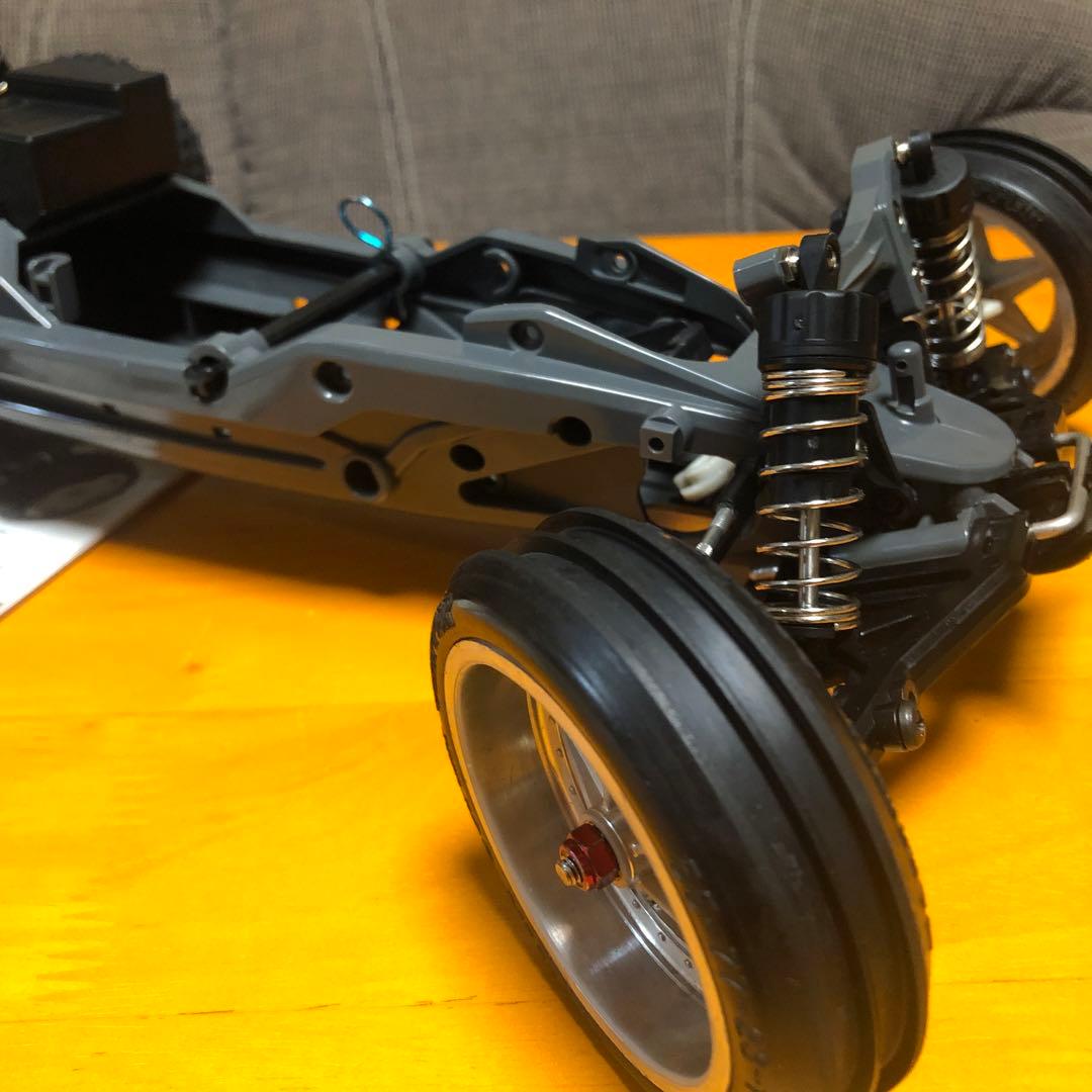 D*G様 タミヤ　Tamiya DT-03 ラジコンシャーシ　【ジャック品】