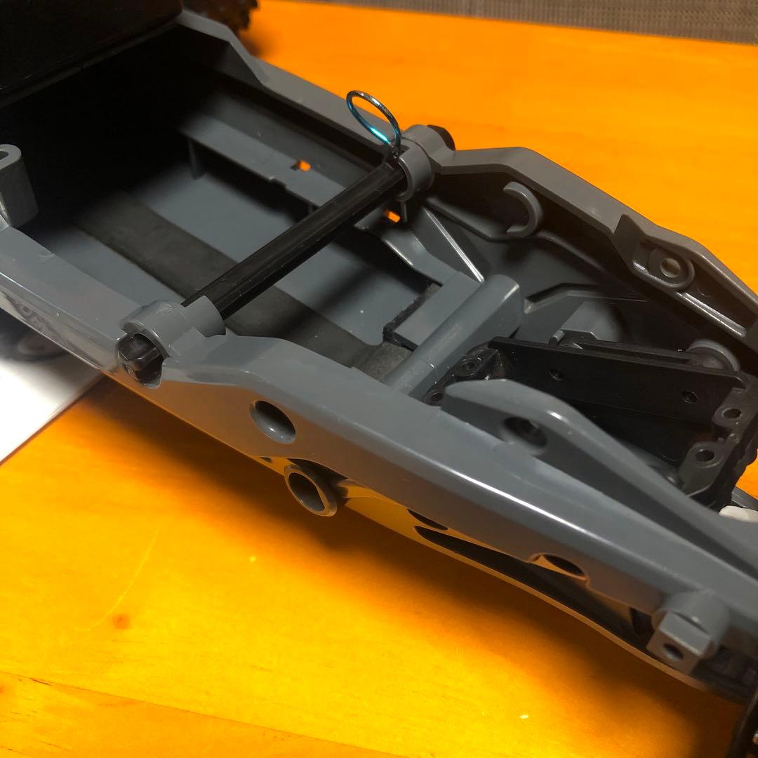 D*G様 タミヤ　Tamiya DT-03 ラジコンシャーシ　【ジャック品】